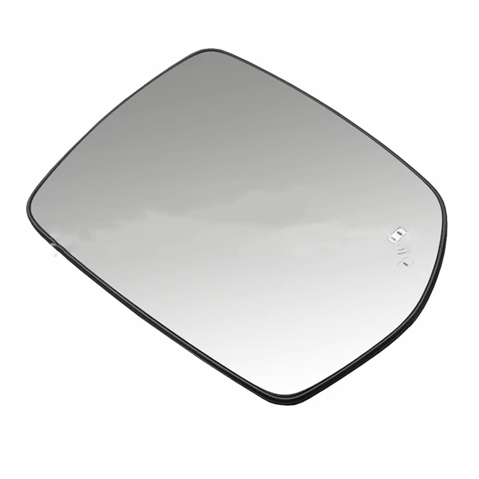 Außenspiegelglas Auto Rückspiegel Blind Spot Objektiv Glas Mit BSD Für Ford Für Rand 2015 2016 2017 2018 2019 2020 2021 Türaußenspiegelglas(Right) von BeiZhengbhD