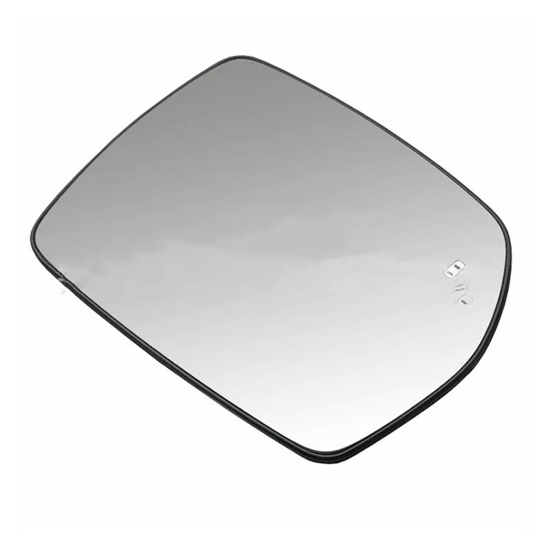 Außenspiegelglas Auto Rückspiegel Blind Spot Objektiv Glas Mit BSD Für Ford Für Rand 2015 2016 2017 2018 2019 2020 2021 Türaußenspiegelglas(Right) von BeiZhengbhD