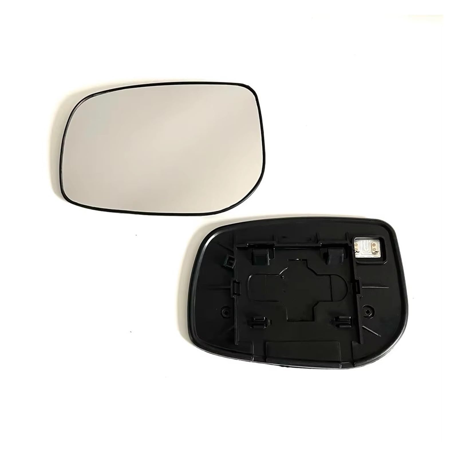 Außenspiegelglas Auto Rückspiegel Erhitzt Glas Objektiv Für Toyota Für VIOS Für XP90 2007 2008 2009 2010 2011 2012 2013 Türaußenspiegelglas(Left and Right) von BeiZhengbhD