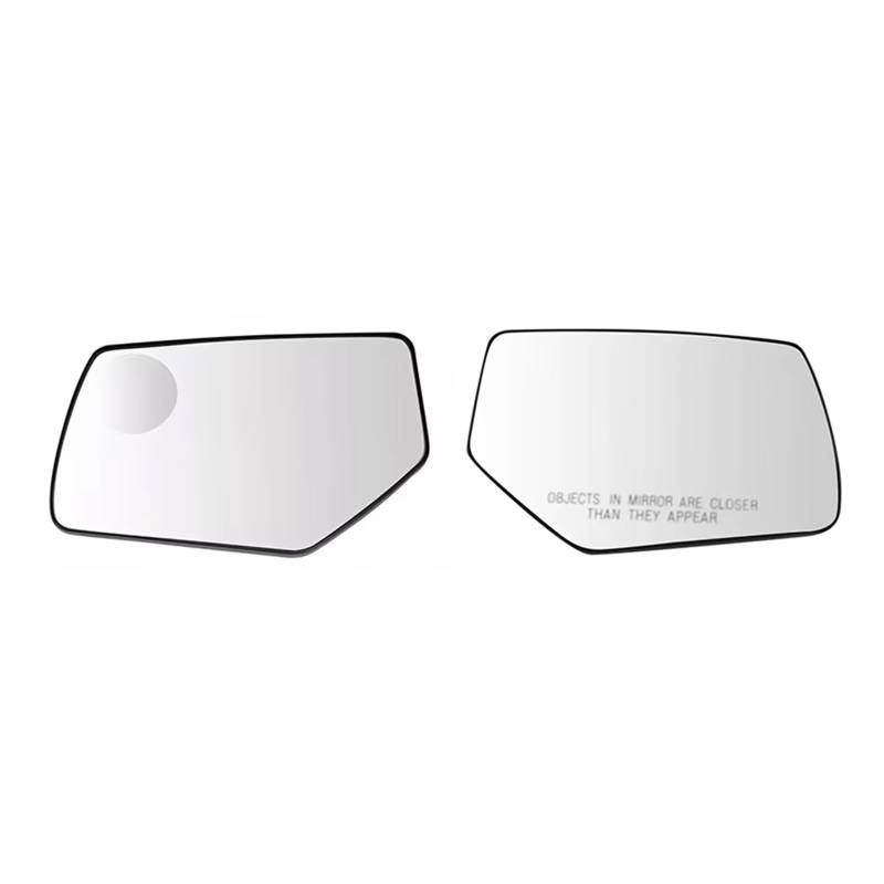 Außenspiegelglas Auto Seite Spiegel Glas Objektiv Mit Heizung Für Chevrolet Für Suburban Für Tahoe 2015 2016 2017 2018 2019 2020 Türaußenspiegelglas(Right) von BeiZhengbhD