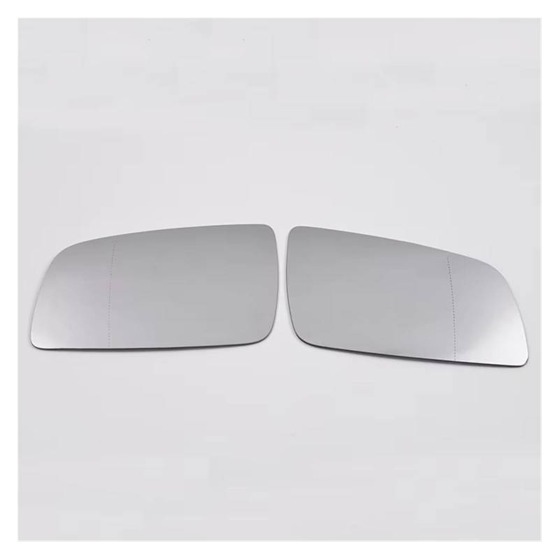 Außenspiegelglas Auto Weitwinkel Spiegel Glas Mit Klebeband Für OPEL Für Holden Für Astra G 1998 1999 2000 2001 2002 2003 2004 Türaußenspiegelglas(Right) von BeiZhengbhD