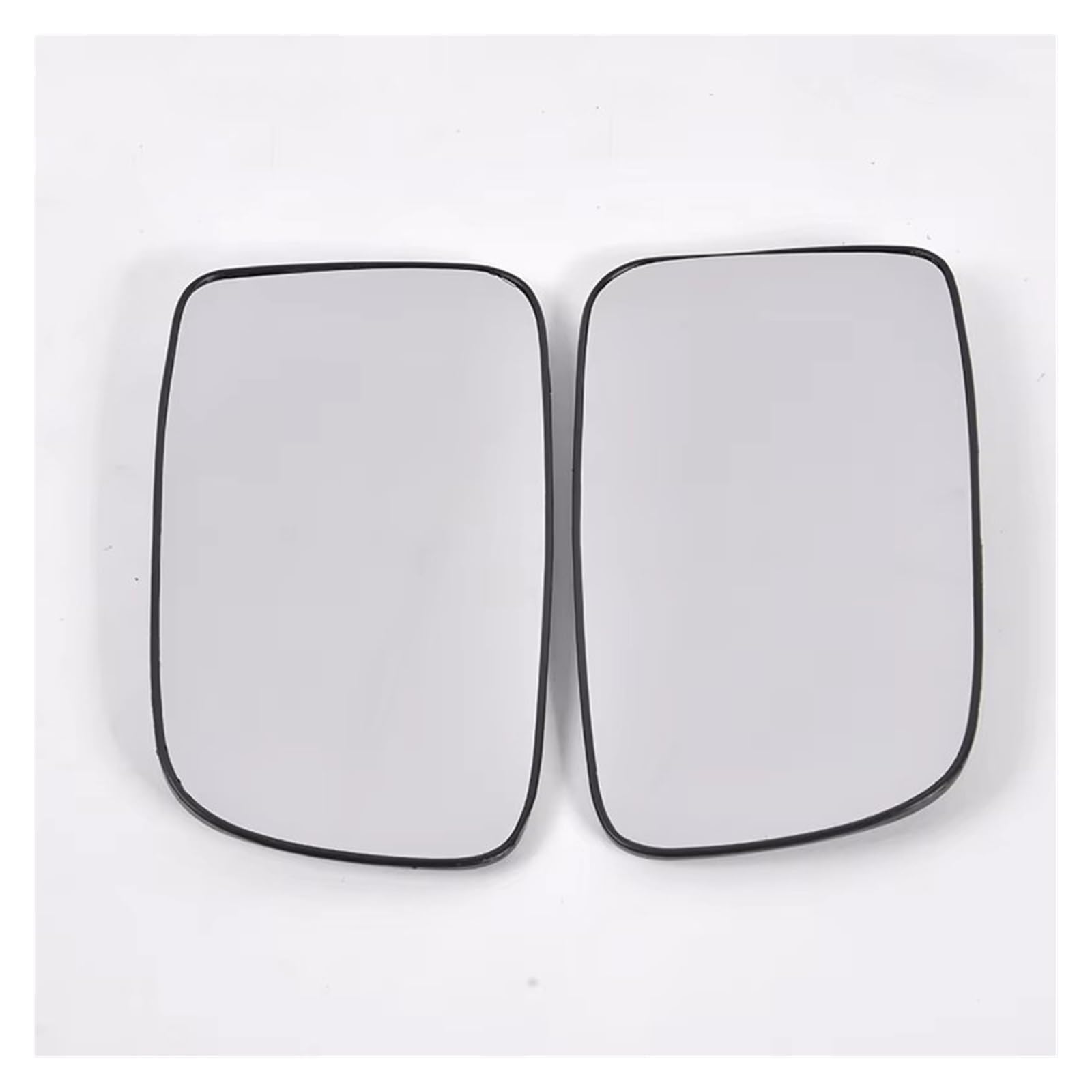 Außenspiegelglas Beheiztes Auto-Rückspiegelglas Für Lancer Für MK7 2002 2003 2004 2005 2006 2007 Türaußenspiegelglas(Left and Right) von BeiZhengbhD