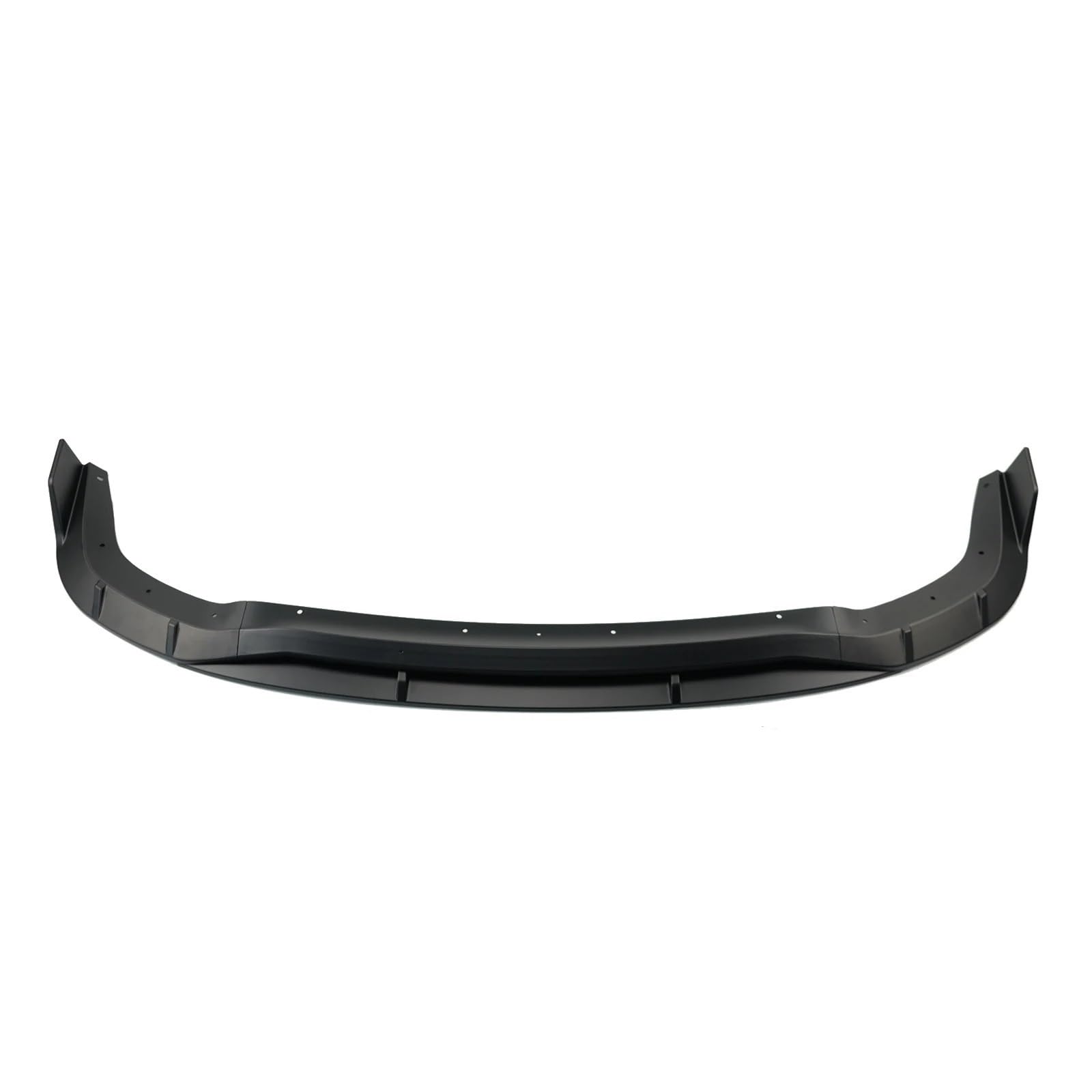 Auto Front Bumper Lip Body Kit 4PCS Auto Vorderen Stoßfänger Lip Deck Splitter Spoiler Für Dodge Für Durango Für SRT Für Hellcat 2021 2022 2023 2024 Auto Frontspoiler von BeiZhengbhD