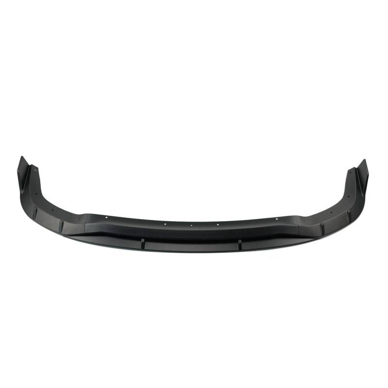 Auto Front Bumper Lip Body Kit 4PCS Auto Vorderen Stoßfänger Lip Deck Splitter Spoiler Für Dodge Für Durango Für SRT Für Hellcat 2021 2022 2023 2024 Auto Frontspoiler von BeiZhengbhD