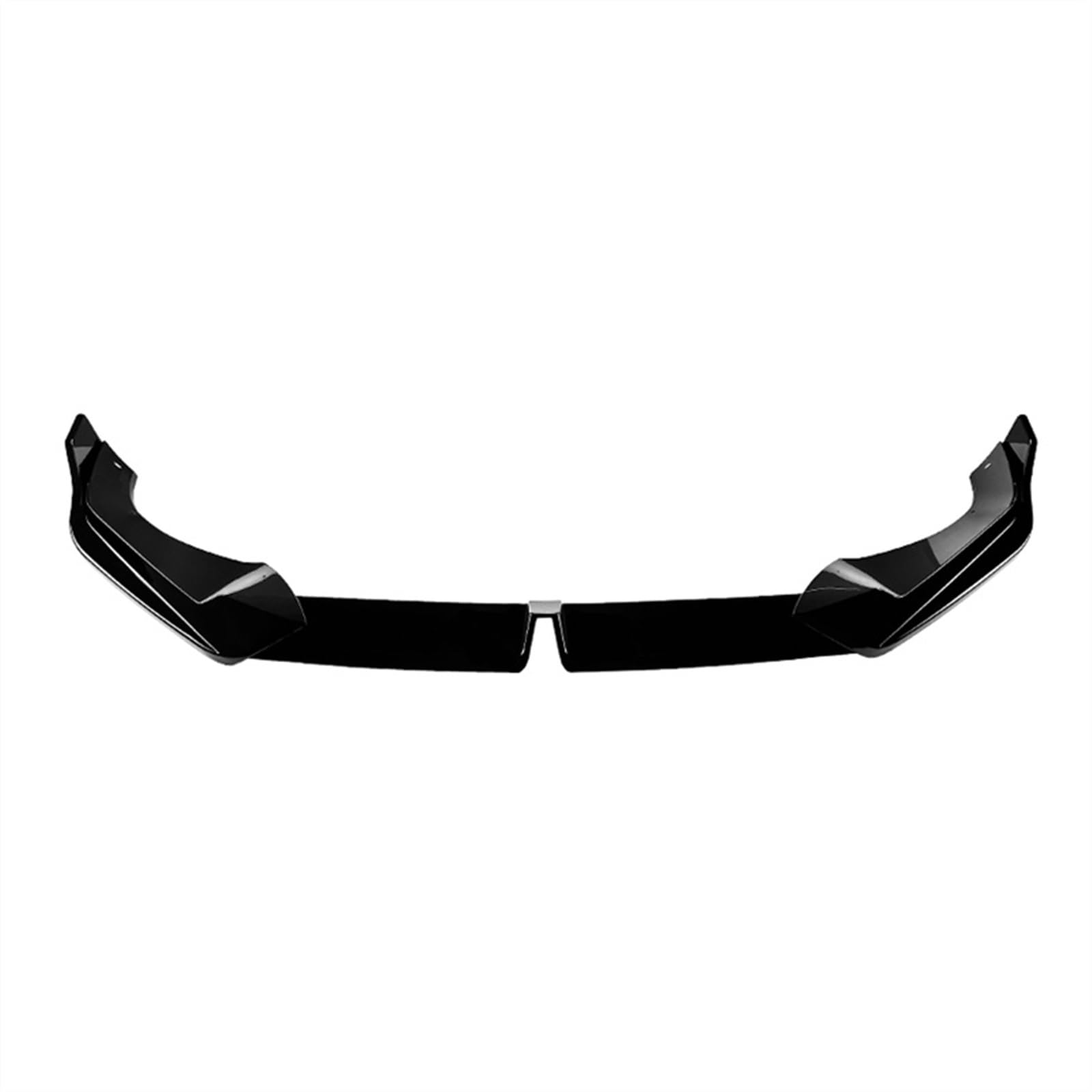 Auto Front Bumper Lip Body Kit ABS Schwarz Auto Vorderen Stoßfänger Spoiler Lippe Unteren Splitter Deflektor Schutz Klinge Spoiler Diffusor Für X5 Für G05 Für LCI 2023 2024 Auto Frontspoiler von BeiZhengbhD