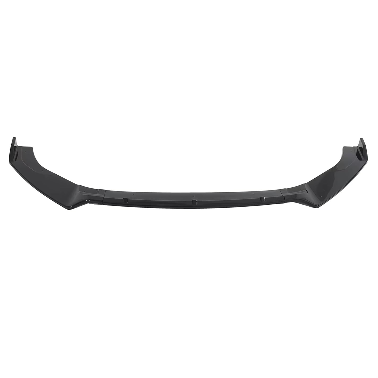 Auto Front Bumper Lip Body Kit Auto Front Stoßstange Splitter Lip Spoiler Body Kit Front Lippe Für Golf 7 7.5 Für MK7 Für MK 7.5 Für GTI 2014 2015 2016 2017 2018 2019 Auto Frontspoiler von BeiZhengbhD