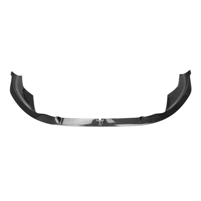 Auto Front Bumper Lip Body Kit Auto Frontschürze Diffusor Carbon Fiber Spoiler Körper Modifikation Zubehör Für A4 Für S4 2020 2021 2022 2023 2024 Auto Frontspoiler von BeiZhengbhD