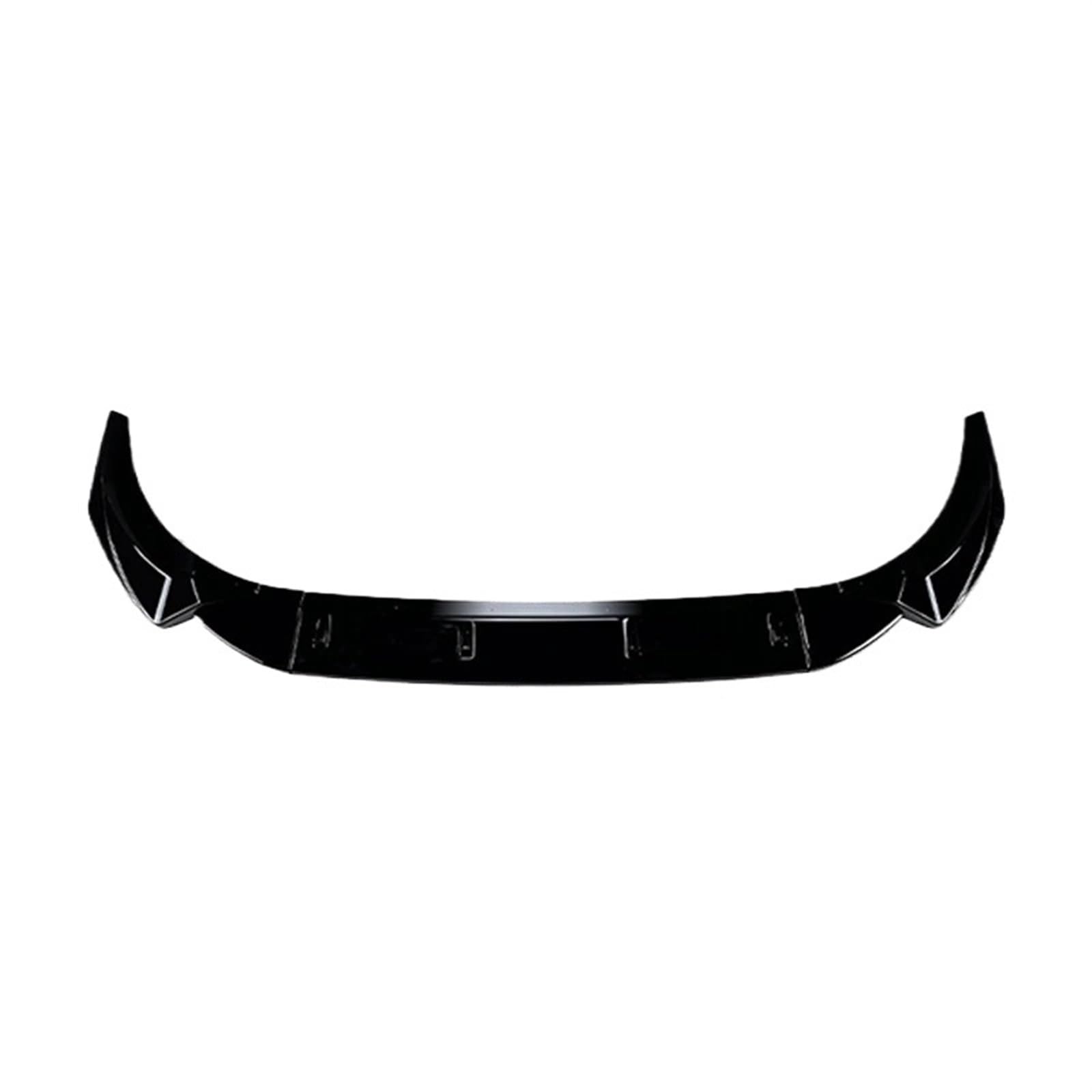 Auto Front Bumper Lip Body Kit Auto Frontschürze Lip Spoiler Splitter Front Lippe Kinn Canard Abdeckung Bodykit Tuning Für A4 Für S4 Für B9 Für S-Linie 2019 2020 2021 2022 2023 2024 Auto Frontspoiler( von BeiZhengbhD