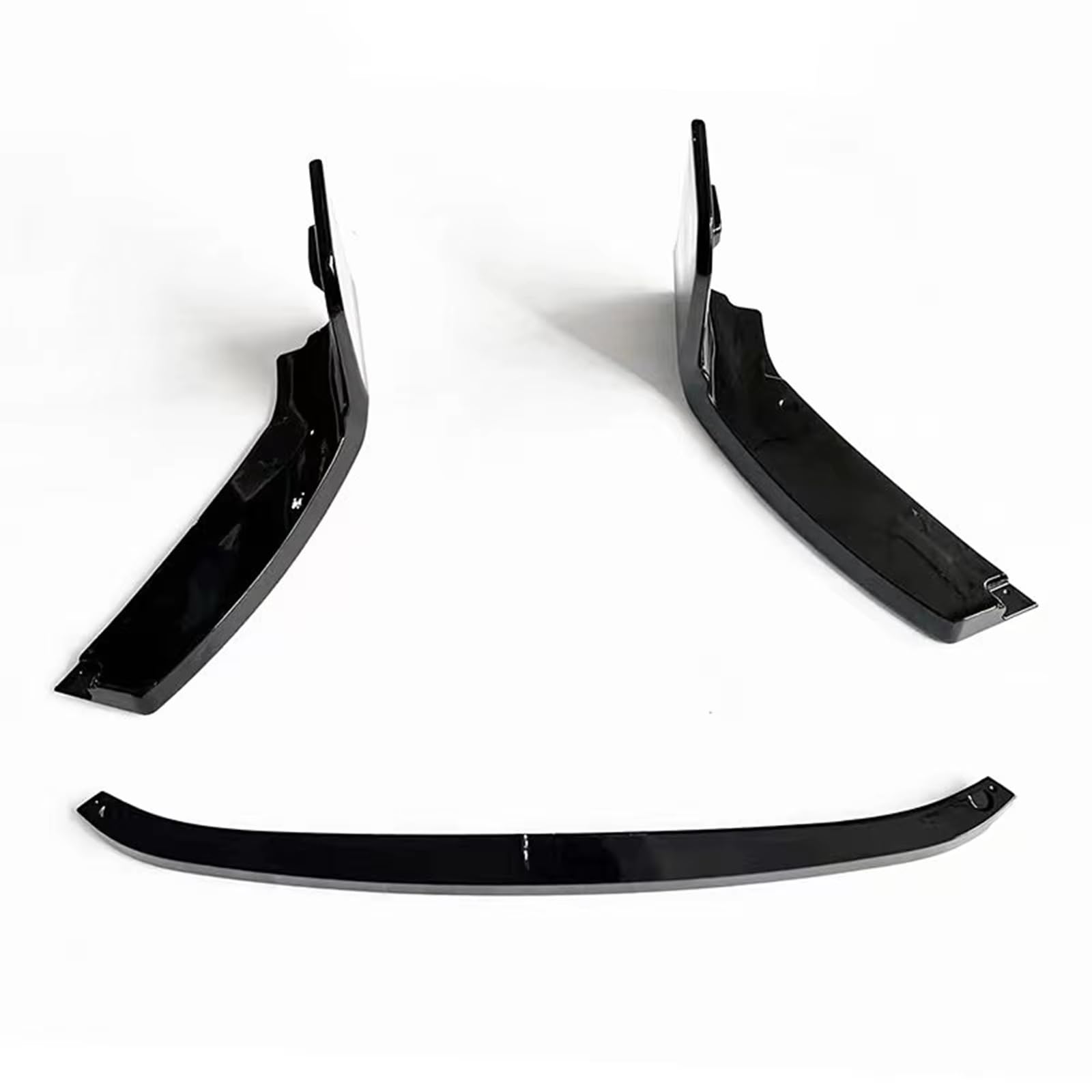 Auto Front Bumper Lip Body Kit Auto Frontschürze Spoiler Lip Untere Splitter Klinge Trim Schutz Auto Teil Für M2 Für G87 2023-2024 Auto Frontspoiler von BeiZhengbhD