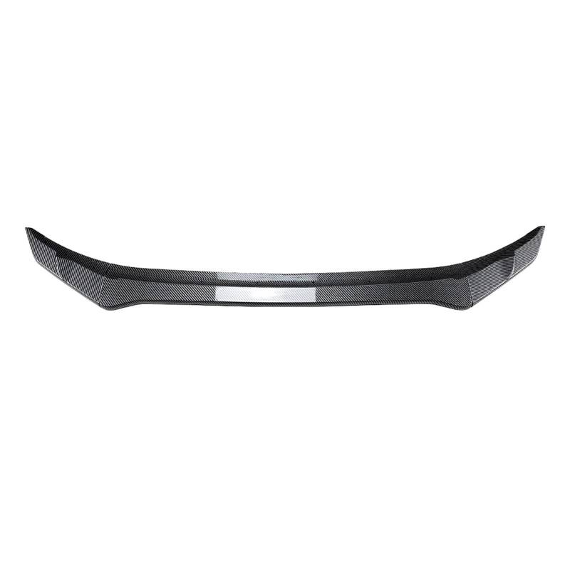 Auto Front Bumper Lip Body Kit Auto Frontspoiler Lip Untere Splitter Klinge Für VW Für UP 2011 2012 2013 2014 2015 Auto Frontspoiler(Carbon Fiber Look) von BeiZhengbhD