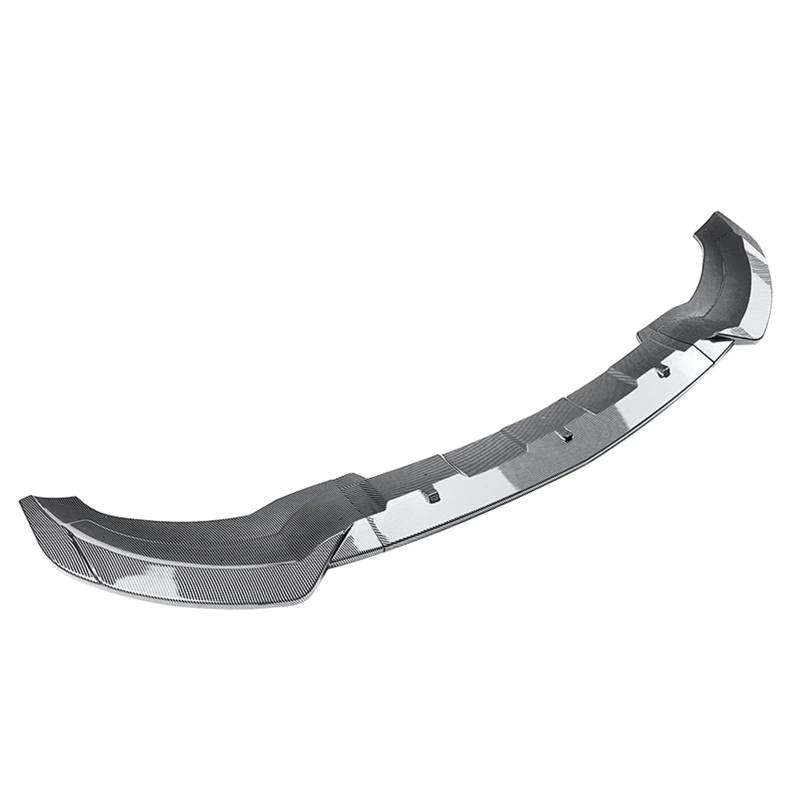 Auto Front Bumper Lip Body Kit Auto Vordere Stoßstange Lip Untere Spoiler Klinge Auto Kit Lippe Vorne Schaufel Für Benz Für W166 Für GLE Für Coupe Für C292 Für AMG 2015-2017 2018 Auto Frontspoiler(Car von BeiZhengbhD