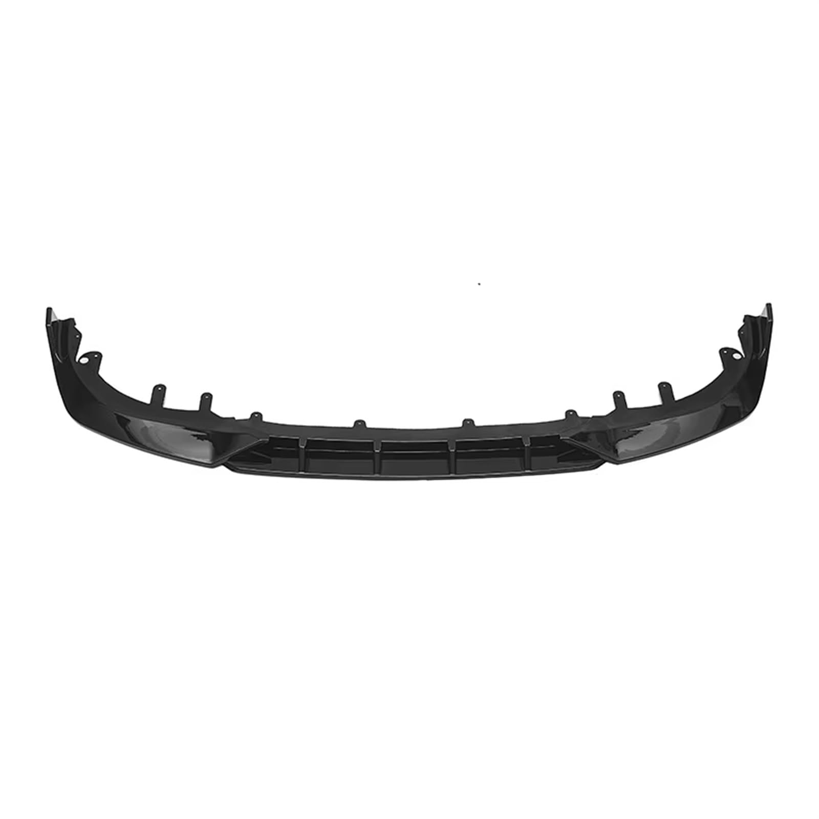 Auto Front Bumper Lip Body Kit Auto Vorderen Stoßfänger Lip Spoiler Diffusor Splitter Körper Kit Schürzen Abdeckung Schutz Trim Für I3 Für Elektrische 2022 2023 2024 Auto Frontspoiler von BeiZhengbhD