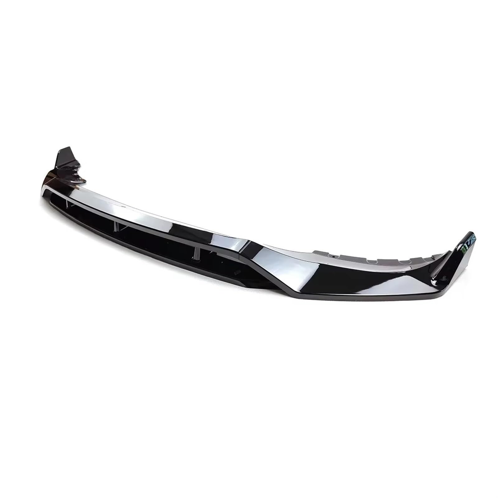 Auto Front Bumper Lip Body Kit EIN Set Auto Front Stoßstange Splitter Spoiler Lip Schutz Schutz Körper Kit Auto Zubehör Außen Teil Für X5 Für G05 2019 2020 2021 2022 Auto Frontspoiler(Glossy Black) von BeiZhengbhD