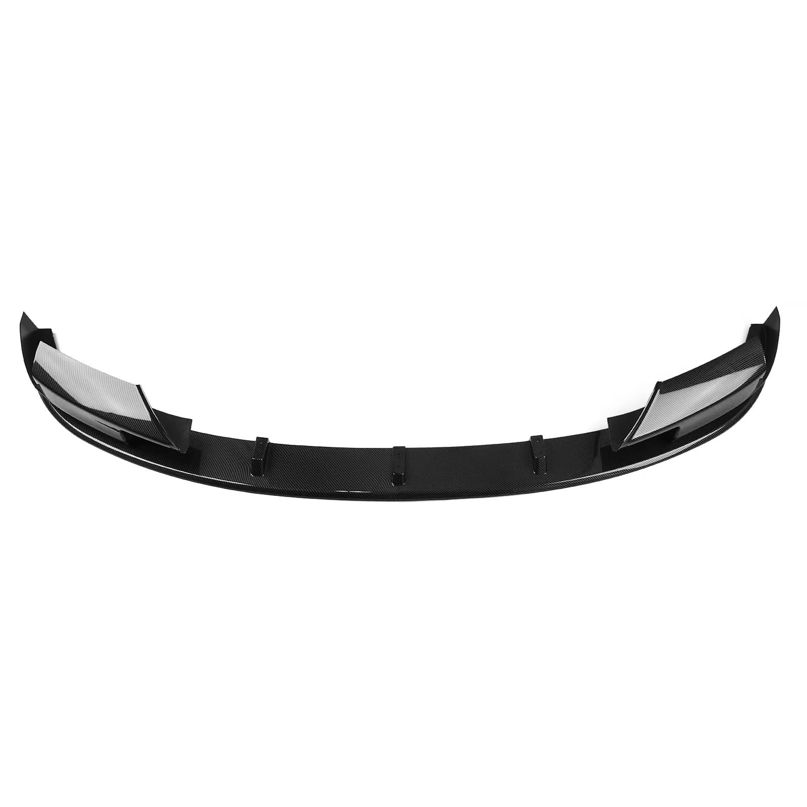 Auto Front Bumper Lip Body Kit EIN Set Auto Frontschürze Spoiler Lip Untere Air Vent Ecke Spat Seite Splitter Abdeckung Schutz Für F10 Für M5 2012 2013 2014 2015 2016 Auto Frontspoiler von BeiZhengbhD