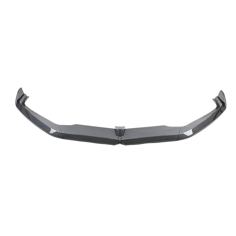 Auto Front Bumper Lip Body Kit EIN Set Auto Vorderen Stoßfänger Lip Diffusor Splitter Spoiler Für Chevrolet Für Corvette Für C8 2020 2021 2022 Auto Frontspoiler von BeiZhengbhD