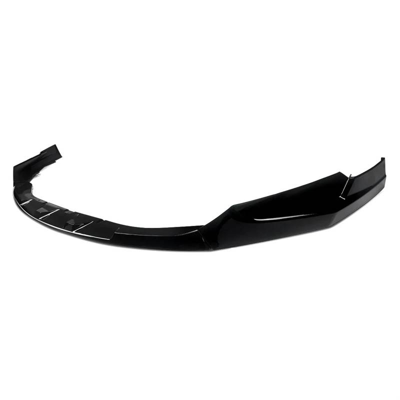 Auto Front Bumper Lip Body Kit Front Splitter Stoßstange Lippe Vorne Schaufel Unteren Schutz Spoiler Diffusor Auto Teile Für G80 Für M3 Für G82 Für G83 Für M4 2021 2022 2023 Auto Frontspoiler(Glossly von BeiZhengbhD