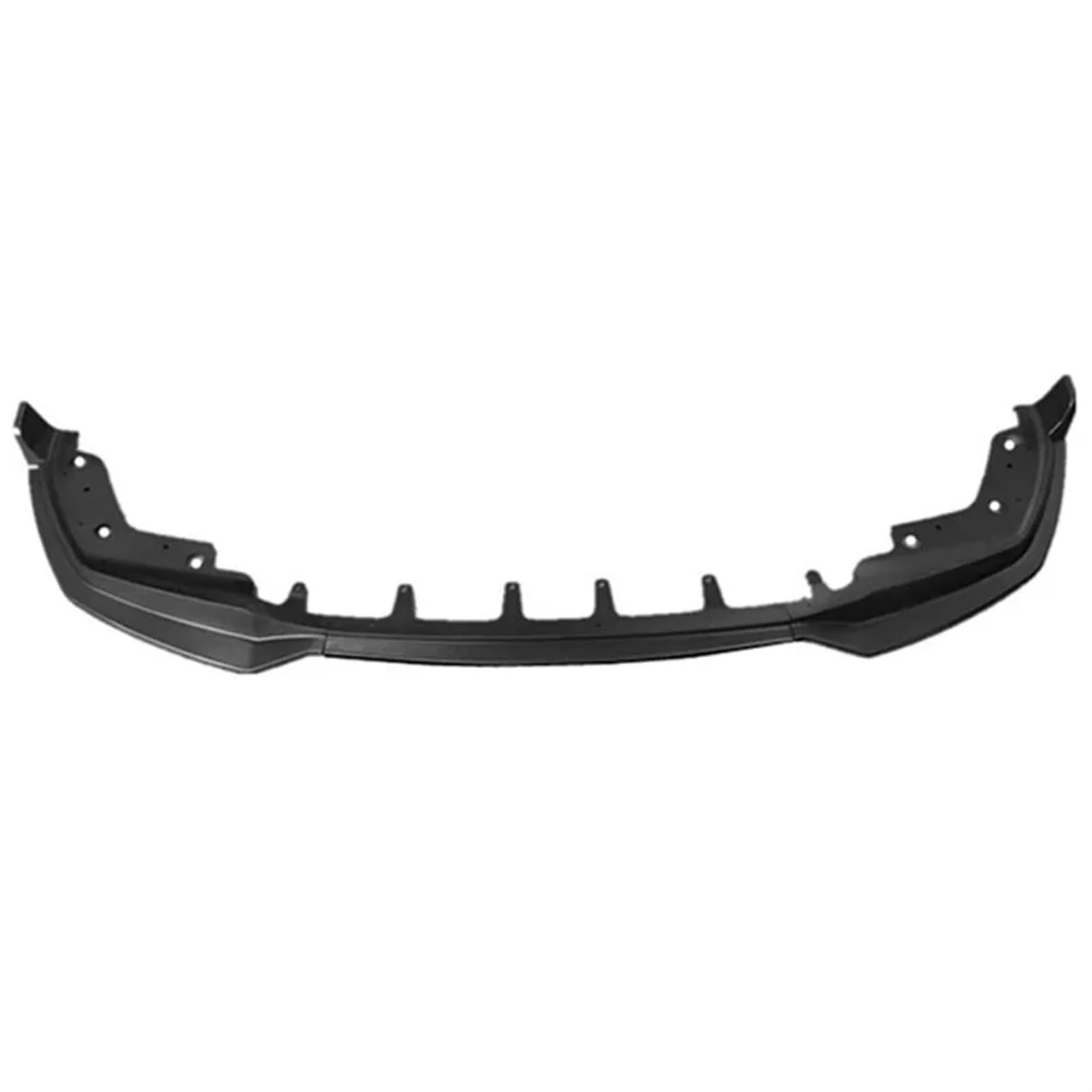 Auto Front Bumper Lip Body Kit Front Stoßstange Splitter Lip Spoiler Diffusor Schutz Körper Kits Abdeckung Teile Für 3-Serie Für G20 Für G28 2020 2021 2022 Auto Frontspoiler(Carbon Look) von BeiZhengbhD