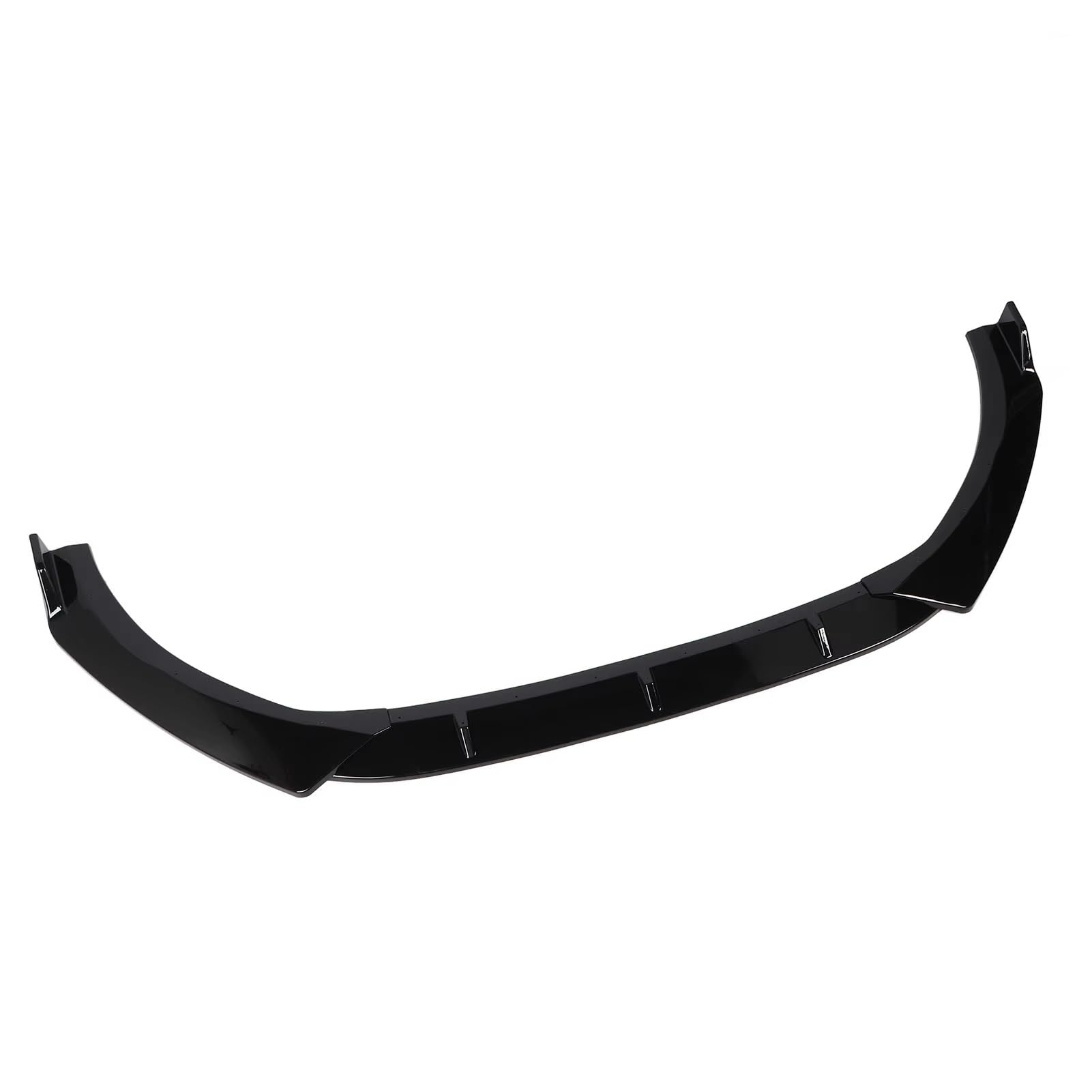 Auto Front Bumper Lip Body Kit Frontschürze Lip Kratzfest Stoßstange Lip Spoiler Body Kit Glänzend Schwarz Für KIA Für K5 Für GT Für GT-line 2020 2021 2022 2023 2024 Auto Frontspoiler von BeiZhengbhD