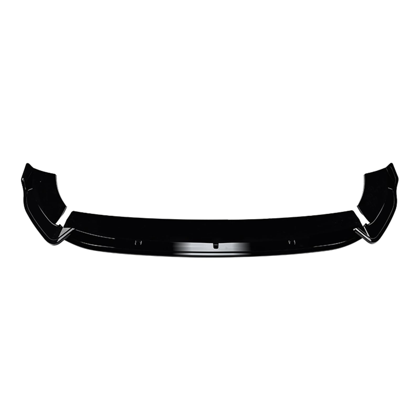 Auto Front Bumper Lip Body Kit Frontschürze Spoiler Lip Untere Splitter Kit Für Benz Für GLE Für Klasse Für Coupe Für W167 Für C167 2024 + Auto Frontspoiler(Carbon Fiber Look) von BeiZhengbhD