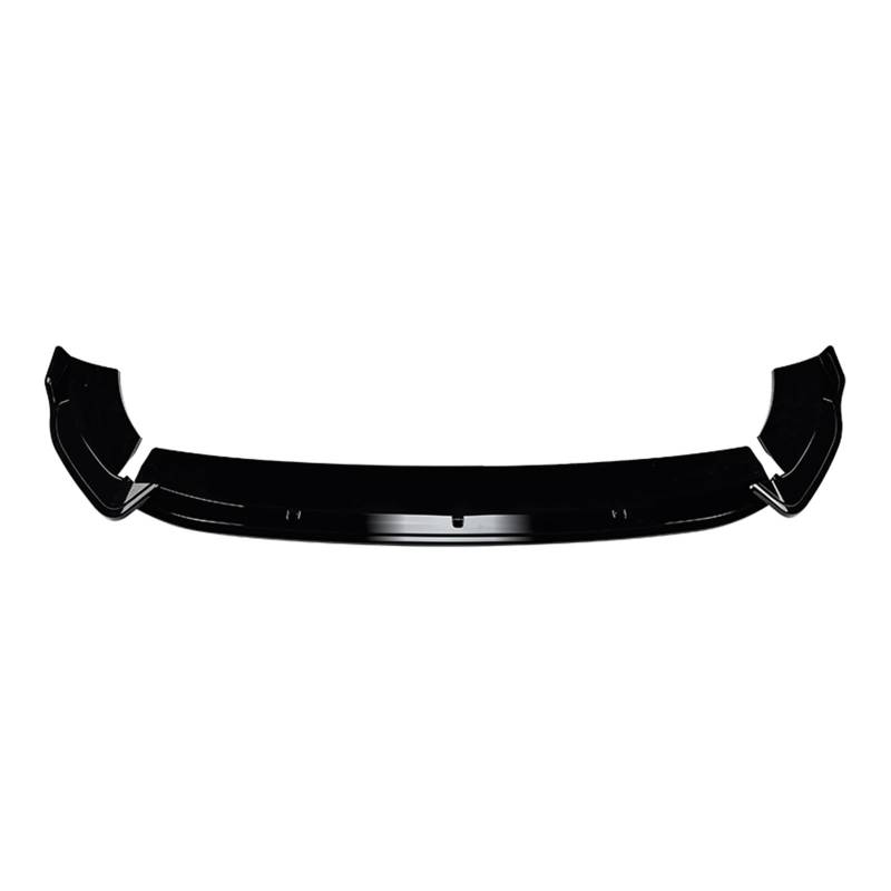 Auto Front Bumper Lip Body Kit Frontschürze Spoiler Lip Untere Splitter Kit Für Benz Für GLE Für Klasse Für Coupe Für W167 Für C167 2024 + Auto Frontspoiler(Carbon Fiber Look) von BeiZhengbhD