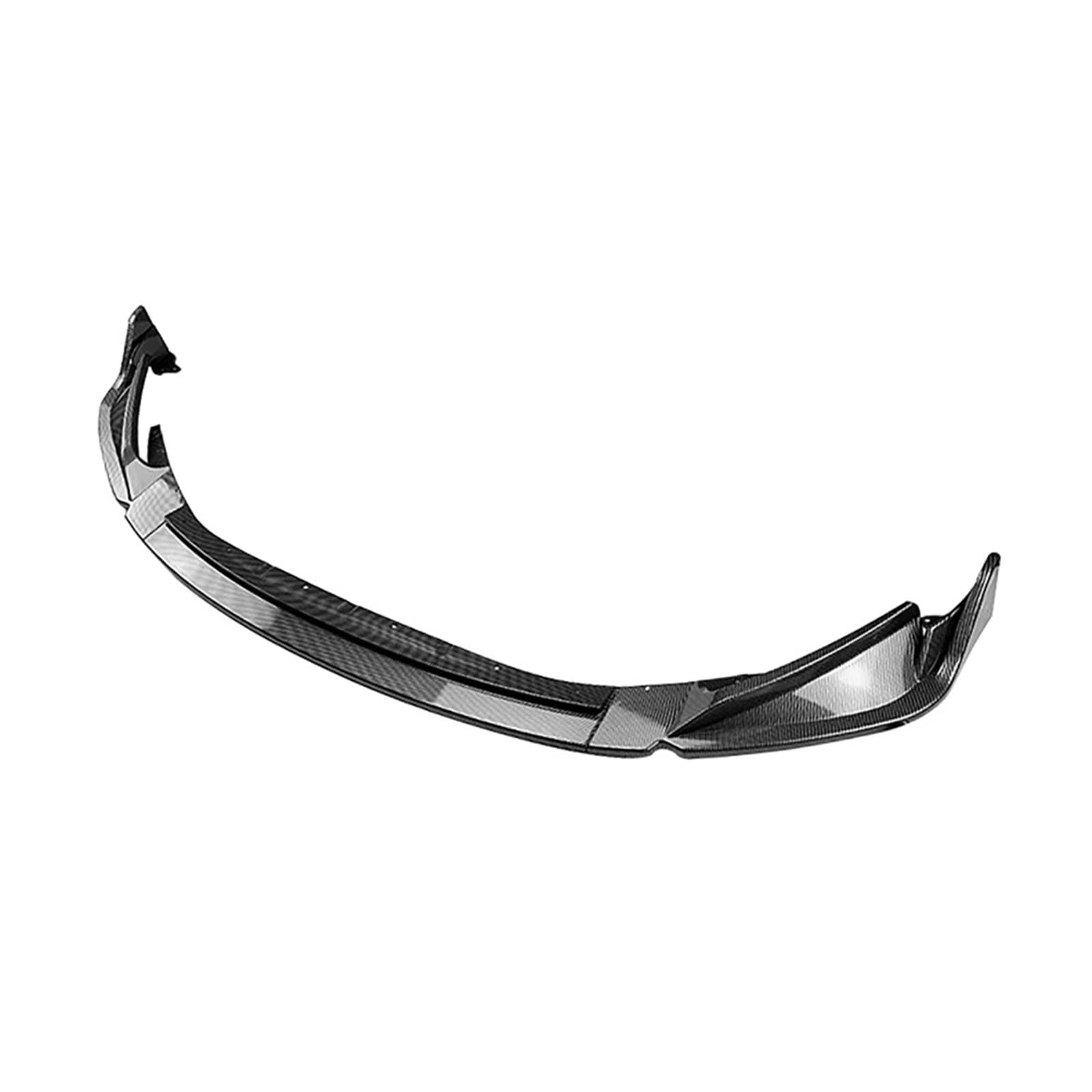 Auto Front Bumper Lip Body Kit Frontschürze Spoiler Lippe Unteren Stoßfänger Schutz Air Diffusor Splitter Schutz Auto Für M3 Für G82 Für M4 2021 2022 2023 2024 Auto Frontspoiler(Carbon Fiber Pattern) von BeiZhengbhD