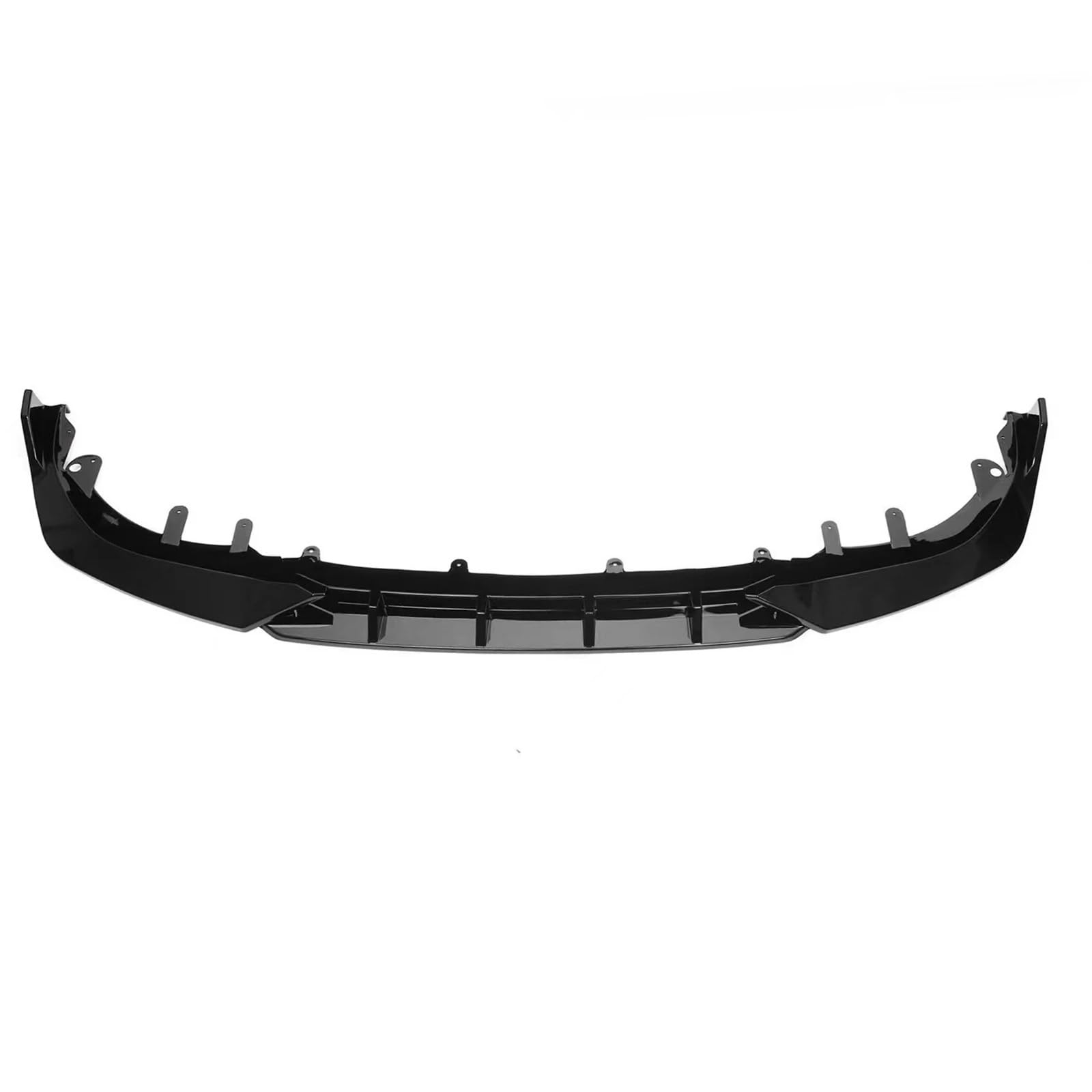 Auto Front Bumper Lip Body Kit Frontschürze Spoiler Splitter Lippe Auto Unterkörper Kit Protector Klinge Form Schutz Platte Für I3 Für Elektrische 2022 Auto Frontspoiler von BeiZhengbhD