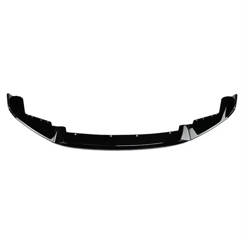 Auto Front Bumper Lip Body Kit Glanz Schwarz Auto Front Stoßstange Splitter Lip Spoiler Splitter Diffusoren Für F87 Für M2 Für Coupe 2016 2017 2018 2019 2020 2021 Auto Frontspoiler von BeiZhengbhD