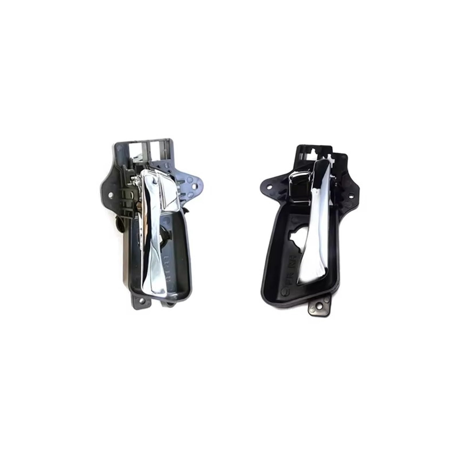 Auto Griff Innentür Für Hyundai Für I30 Für I30CW 2007-2012 Innentürgriffe Innentürgriff Chrom 826102L010 826202L010 Auto Innengriff(Front Pair) von BeiZhengbhD