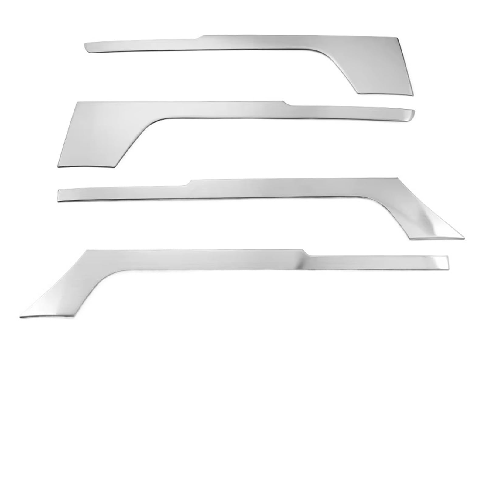 Auto Griff Innentür Für Toyota Für Land Für Cruiser 200 Für LC200 Innen Änderung Auto Türgriff Taste Panel Montage Auto Kit Zubehör Auto Innengriff(Decorative Strip) von BeiZhengbhD