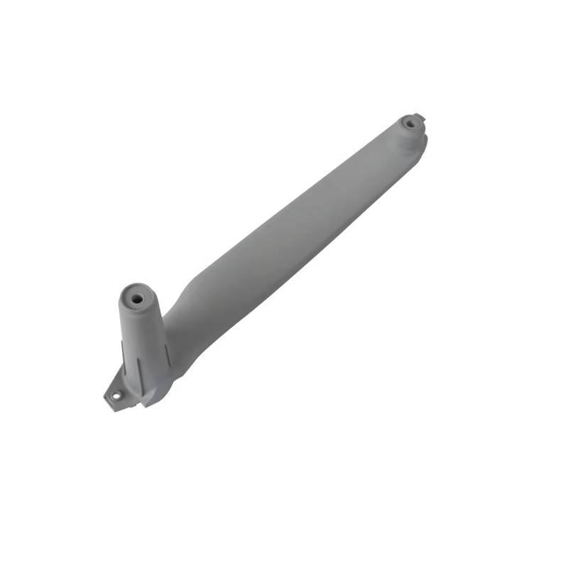 Auto Griff Innentür Innen Fahrertür Armlehne Panel Passagier Türgriff Innen Abdeckung Trim Für X5 Für X6 Für E70 Für E71 Für E72 2007-2013 Auto Innengriff(Left Gray) von BeiZhengbhD