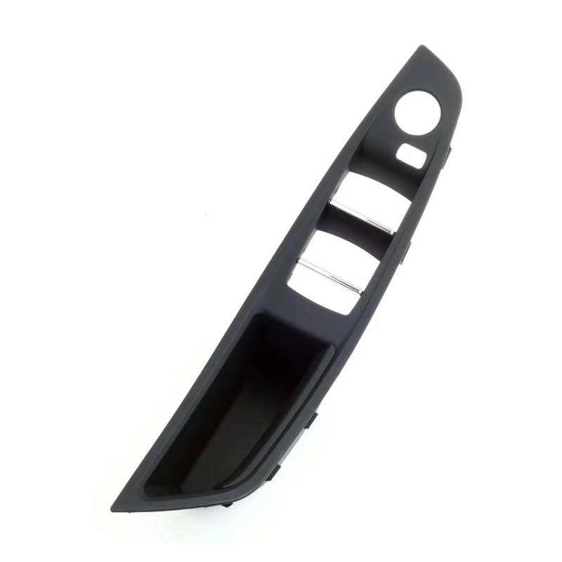 Auto Griff Innentür LHD Fahrerseite Armlehne Türgriff Panel Abdeckung Für 5 Serie Für F10 Für F11 Für F18 520 523 525 528 530 Auto Innengriff(LHD Black) von BeiZhengbhD