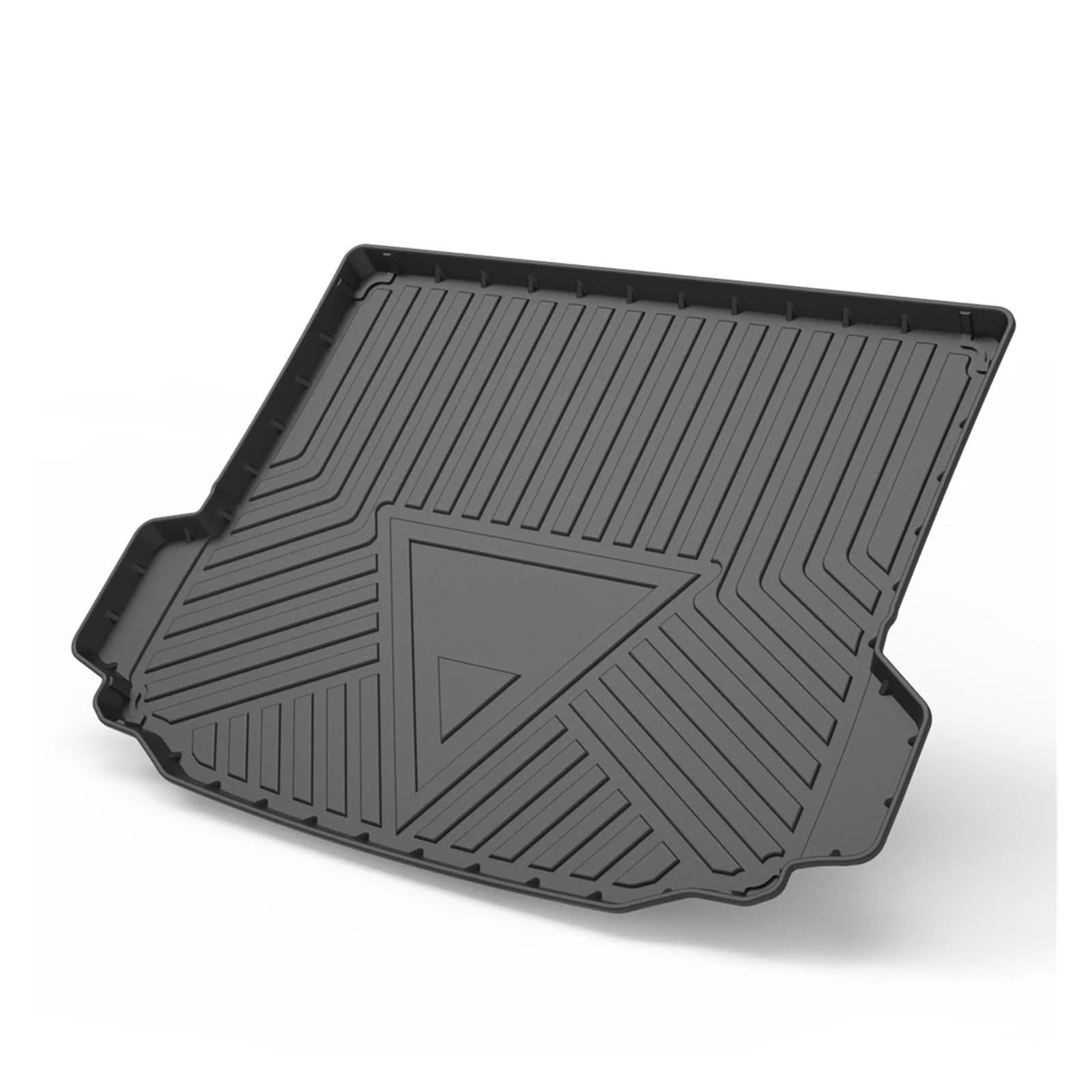 Autoschutzwanne Auto-Kofferraummatten Anti-Schmutz-Pads Boot Cargo Liner Teppiche Für X3 Für IX3 2018 2019 2020 2021 2022 Kofferraumwanne von BeiZhengbhD