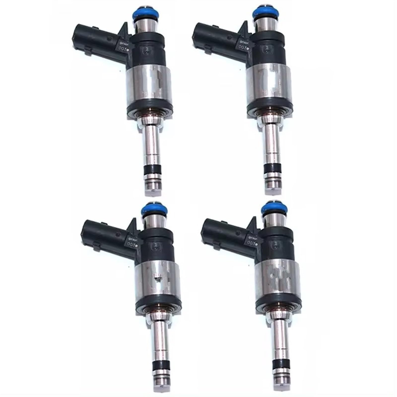 Einspritzventil Fuel Injektor 1/4 Stück Auto Teile Kraftstoff Injektor 35310-03HA0 2017-2020 Für Hyundai Für Ioniq 1.6 L L4(4PCS) von BeiZhengbhD