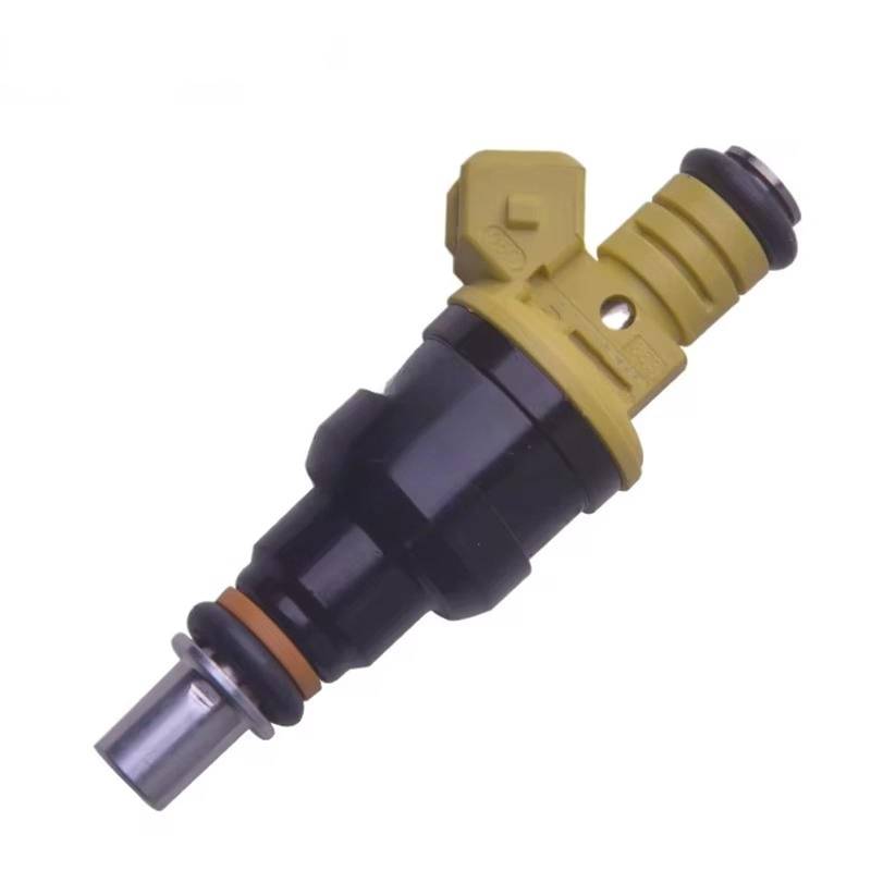 Einspritzventil Fuel Injektor 1/4PCS OE 0280150744 Kraftstoff Injektoren Für Astra Für Kadett 2.0 L 16V Kraftstoff Injektor(4PCS) von BeiZhengbhD