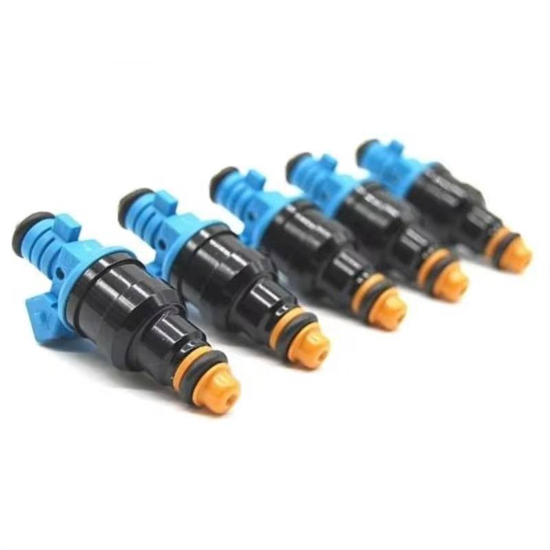 Einspritzventil Fuel Injektor 1/5PCS OE 0280150450 Kraftstoff Injektor Düse Kraftstoff INJEKTOR DÜSE Für FIATT Für Lancia Für Coupe 2.0 20V(5PCS) von BeiZhengbhD