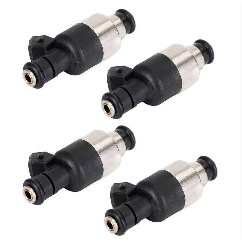 Einspritzventil Fuel Injektor 4PCS Kraftstoff Injektor 17123919 Fit Für Chevrolet Für Corsa 1996-1998 von BeiZhengbhD