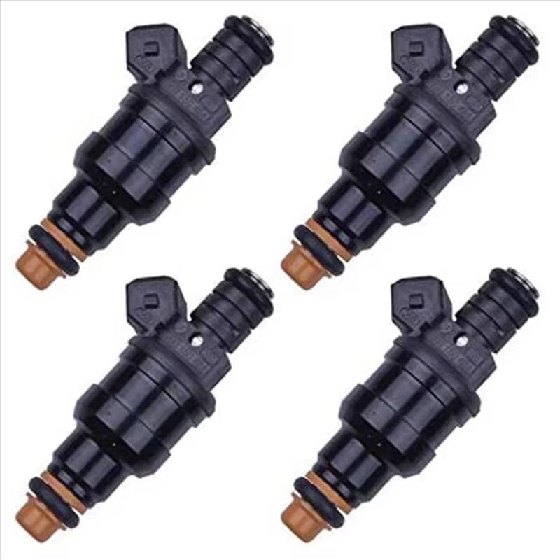 Einspritzventil Fuel Injektor 4PCS Kraftstoff Injektor Für Sitz Für Skoda 1.8 L 0280150464 06A906031 Einspritzdüse Motor Injektor Teile von BeiZhengbhD