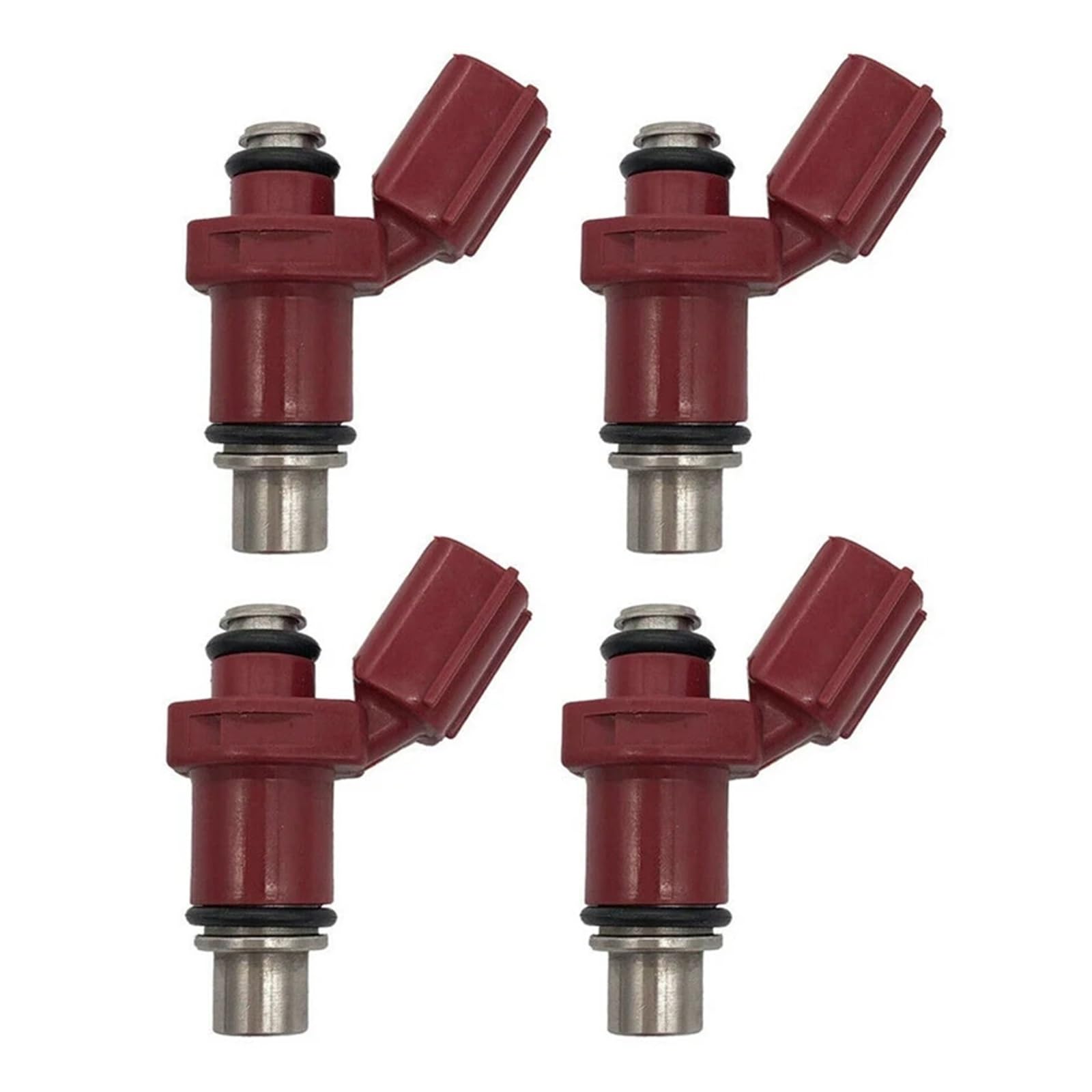 Einspritzventil Fuel Injektor 4PCS Kraftstoff Injektoren Düse 6D8-13761-00-00 Für Außenbordmotor Für 75HP Für 90HP Für F75 Für F90 von BeiZhengbhD