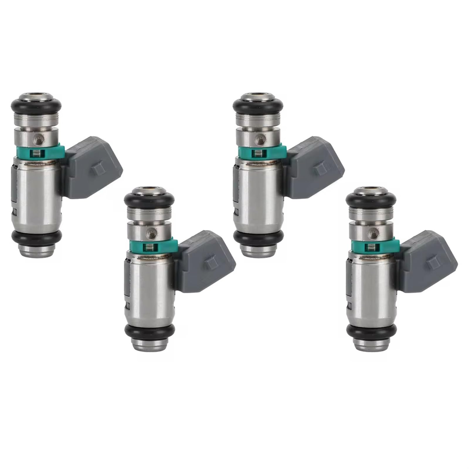 Einspritzventil Fuel Injektor 4PCS Kraftstoff Injektoren Für Scenic 50102602Y 820H104274 IWP-143 Auto Auto Teile von BeiZhengbhD