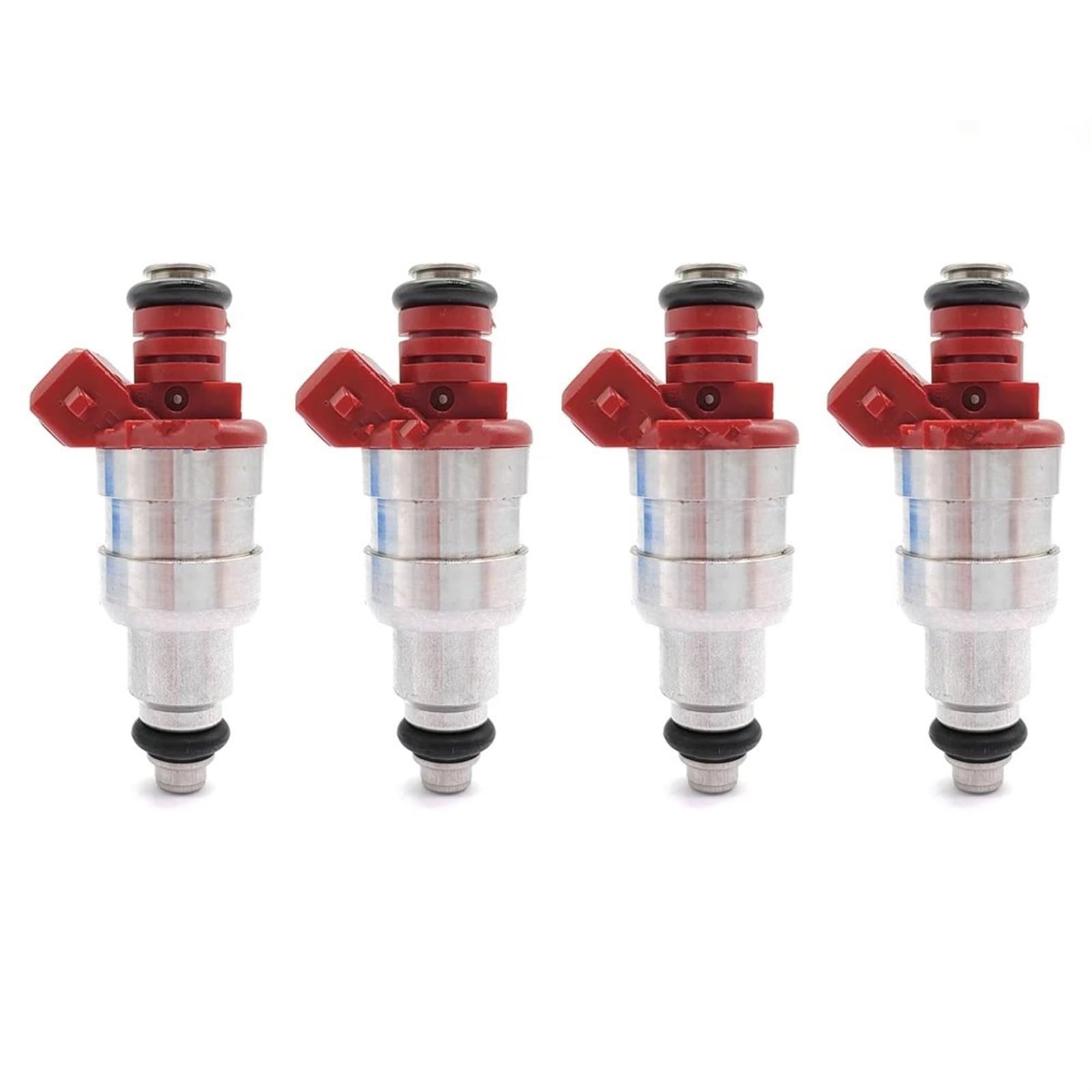 Einspritzventil Fuel Injektor 4Pcs Auto Kraftstoff Injektor Düse BAC906031 Für VW Für Golf III 1H1 1.8L 91-97 Motor Düse Injektion von BeiZhengbhD