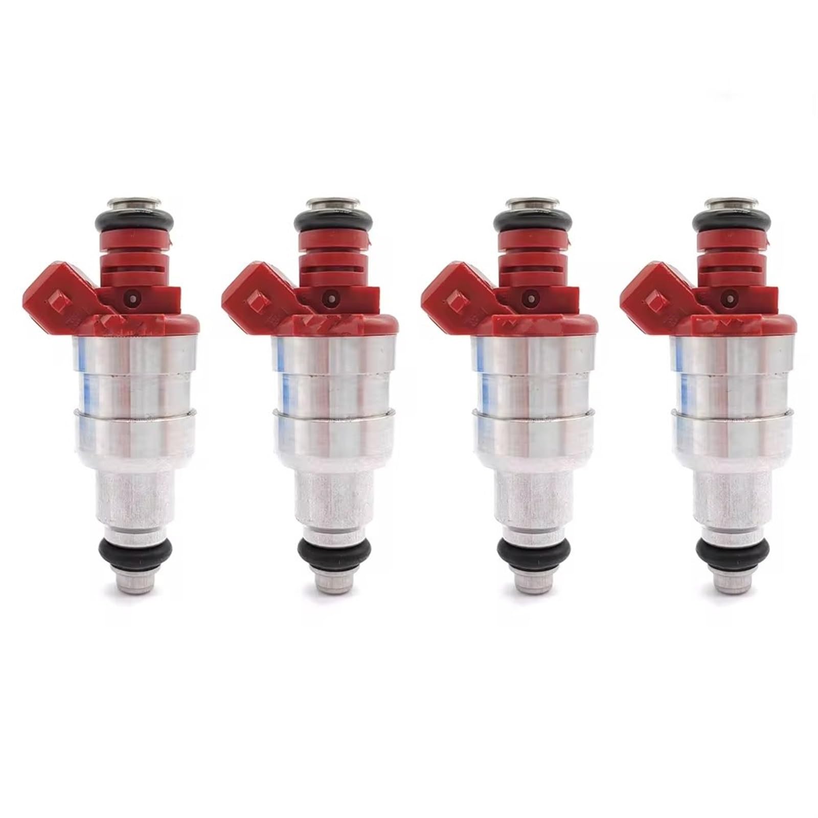 Einspritzventil Fuel Injektor 4Pcs Auto Kraftstoff Injektor Düse BAC906031 Für VW Für Golf III Für 1H1 1.8L 91-97 Motor Düse Injektion von BeiZhengbhD