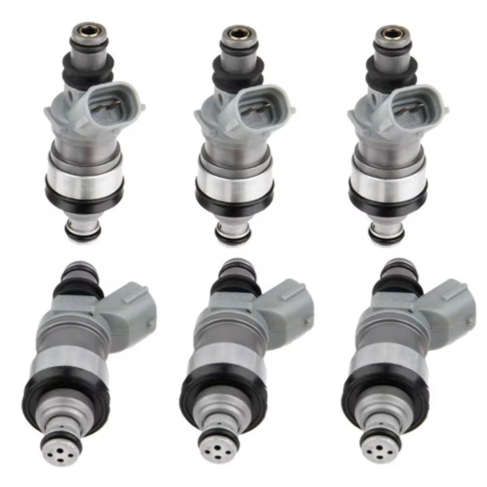 Einspritzventil Fuel Injektor 6Pcs Für Lexus Für ES300 23250-62030 Kraftstoff Injektor Reparatur Kits Kraftstoff Injektor Filter 23209-62030 von BeiZhengbhD