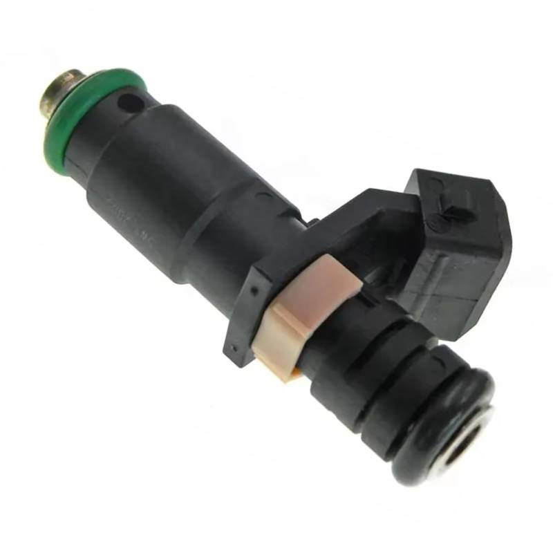 Einspritzventil Fuel Injektor Auto Für Kia Für Stolz Auto Zubehör 4 Stücke Auto Kraftstoff Injektoren Düse Injection Teile 5WY280 5A 7163001198(1PCS) von BeiZhengbhD