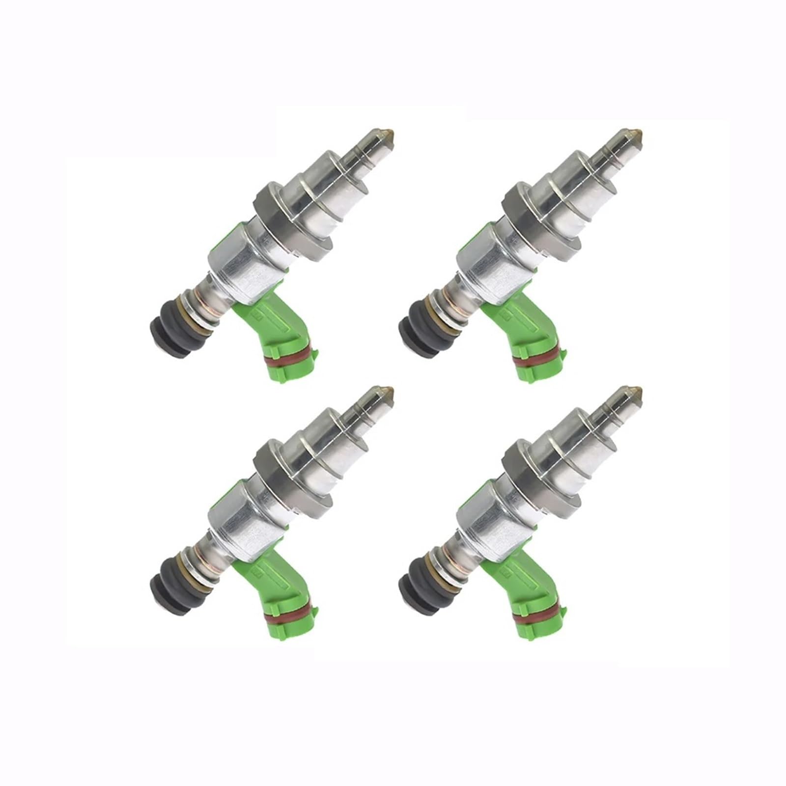 Einspritzventil Fuel Injektor Öl Kraftstoff Echte Fuel Injection Düse 23250-28070 Auto Injektor Auto Fahrzeug Motor Teile Für Avensis Für RAV4 Für Noah Für Voxy(4pcs) von BeiZhengbhD