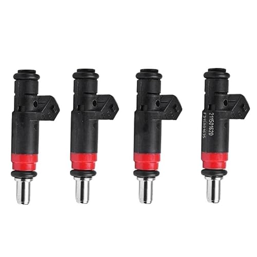 Einspritzventil Fuel Injektor Schwere LKW Kraftstoff Injection Ventil 21150162D Für Für Axor Für Accelo Für Bus Für Atego Für Atron Kraftstoff Injektor Düsen(4Pcs) von BeiZhengbhD