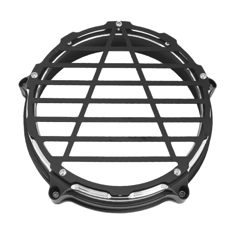 Frontscheinwerferschutz Für R9T Für RNINET R Nine T Für Scrambler 5 2014-2020 Motorrad CNC Scheinwerfer Lünette Trim Ring Scheinwerfer Schutz Grill Schutz Scheinwerferabdeckungen(1) von BeiZhengbhD