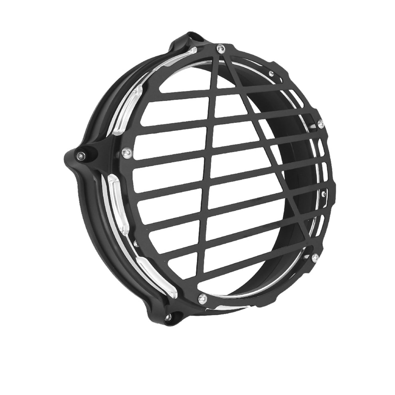 Frontscheinwerferschutz Für RNINET R Nine T /5 R9T Für Scrambler Für Reine 2014-2018 2019 2020 Motorrad Scheinwerfer Lünette Trim Ring Abdeckung Protetctor Grille Scheinwerferabdeckungen(2) von BeiZhengbhD