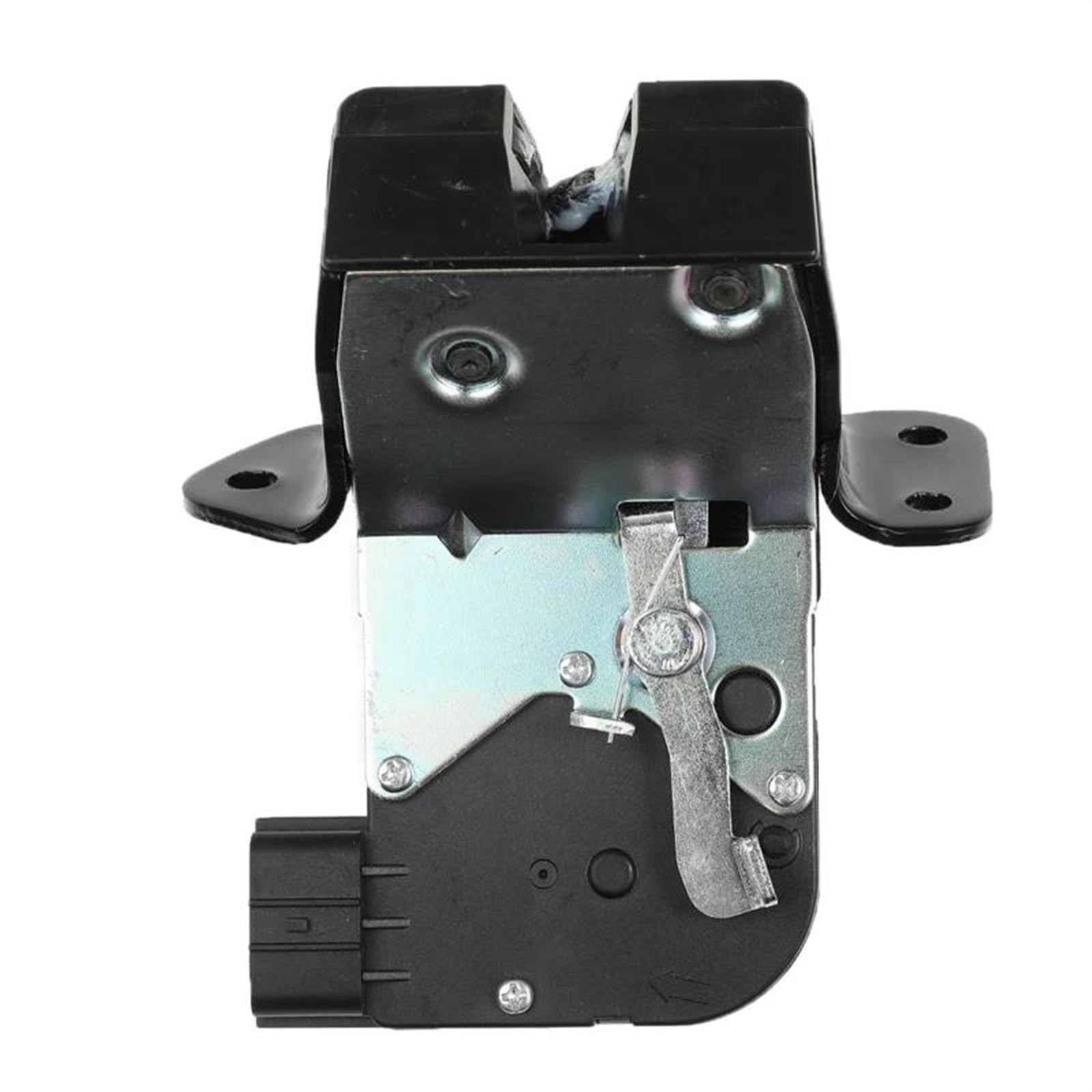 Kofferraumschloss Für Hyundai für Veloster 2012 2013 2014 2015 2016 2017 Auto Heckklappe Latch Stamm Deckel Schloss Antrieb Motor 812302V000 81230-2V000 Türschloss Kofferraum Hinten von BeiZhengbhD