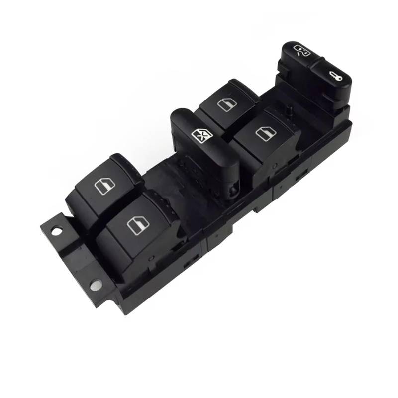 Power Fensterschalter Auto Power Fenster Schalter Panel Master Console Control Schalter Für Jetta Für Bora Für MK4 1998-2004 Fensterheber Schalter Fenster(Type A) von BeiZhengbhD