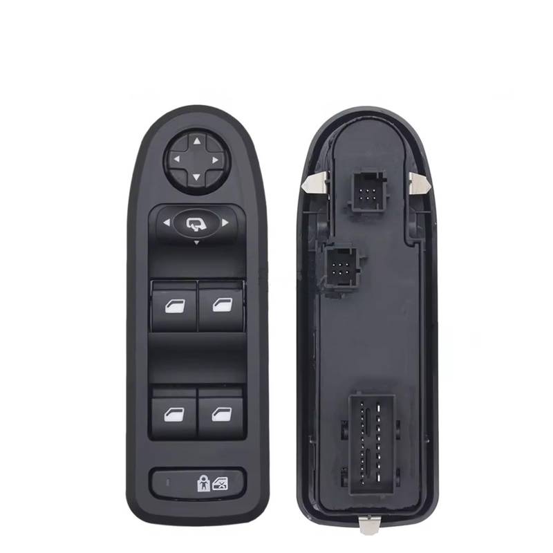 Power Fensterschalter Für Peugeot 308 508 2007-2013 Auto Fenster Control Schalter Seite Spiegel Taste 98054508ZD 96659465ZD 98053439 30170396 Fensterheber Schalter Fenster(with Folding) von BeiZhengbhD